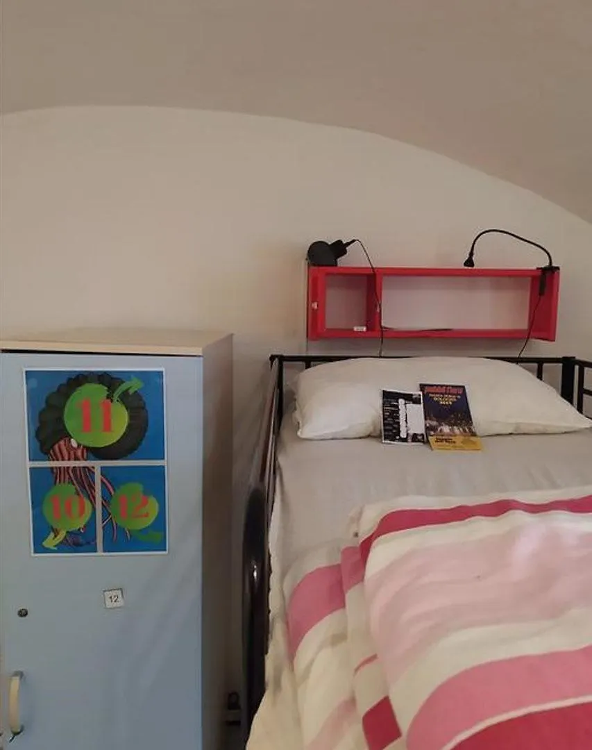 Hostel Il Nosadillo - Bologna Italy