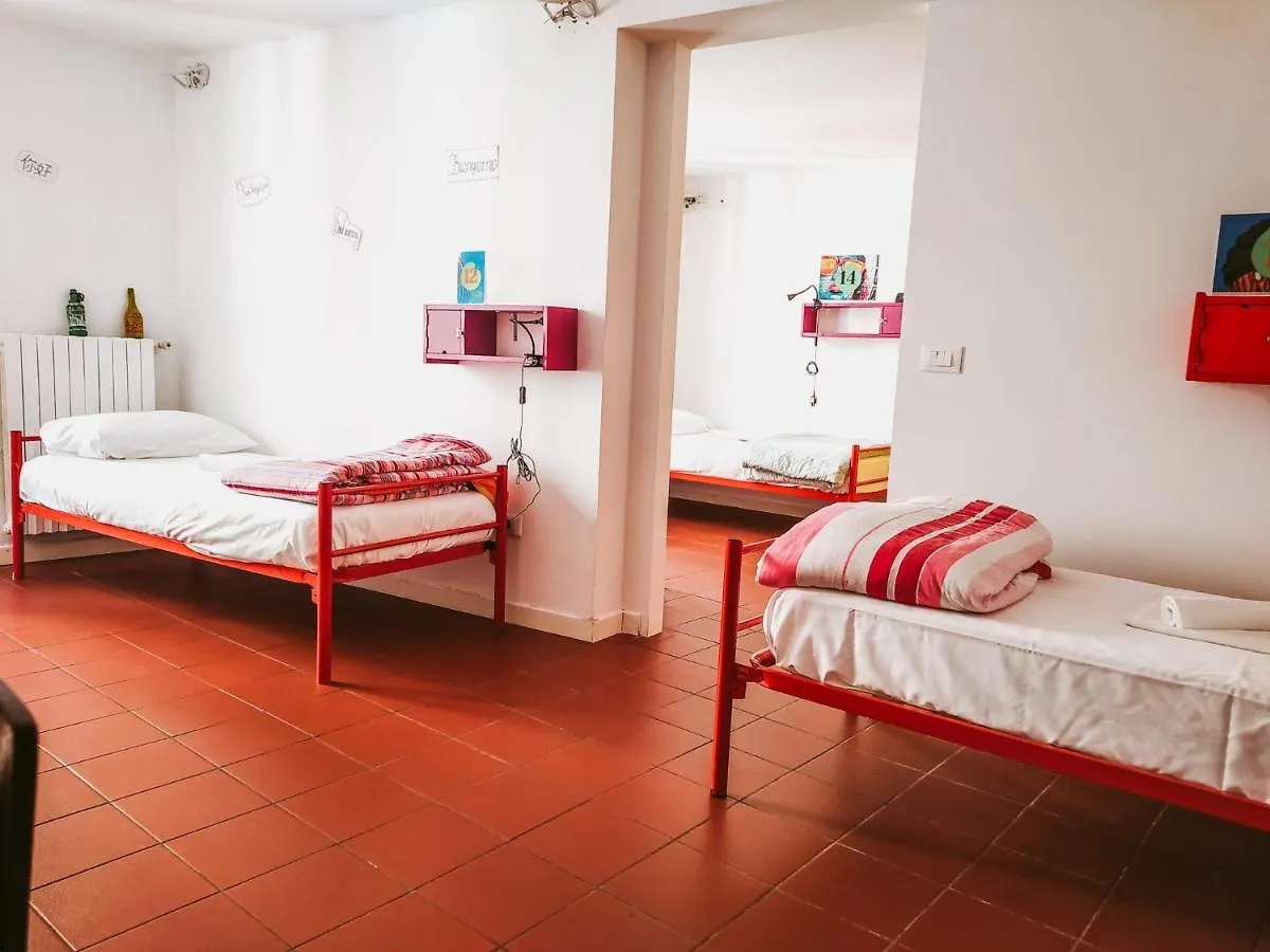 Hostel Il Nosadillo - Bologna