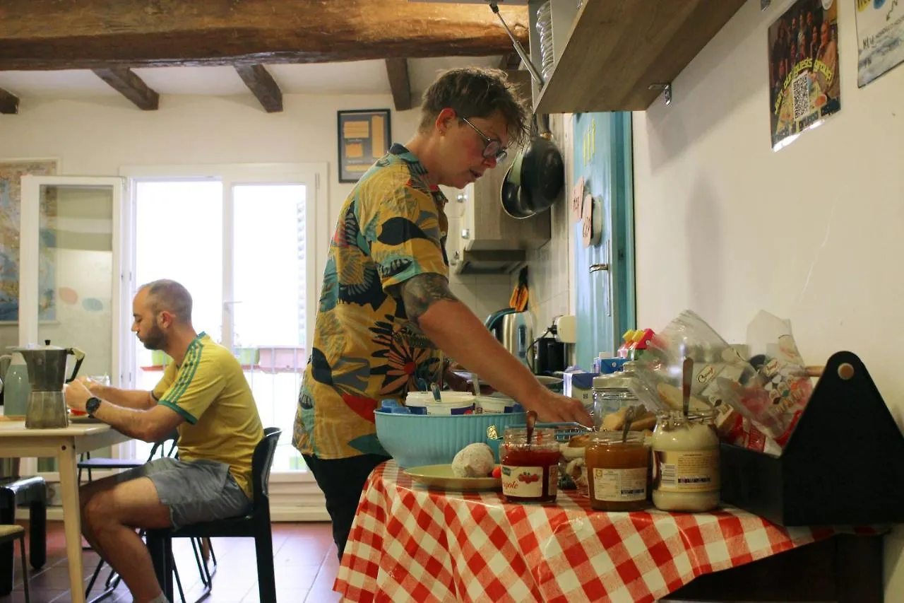 Hostel Il Nosadillo - Bologna Italy