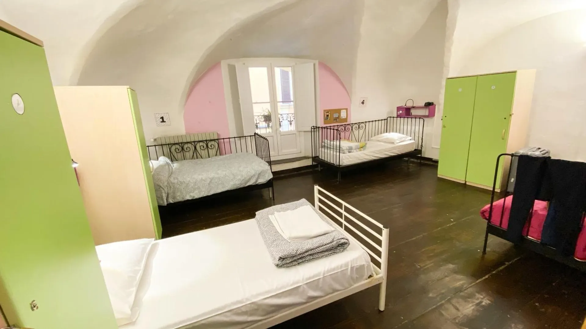 Hostel Il Nosadillo - Bologna 0*,