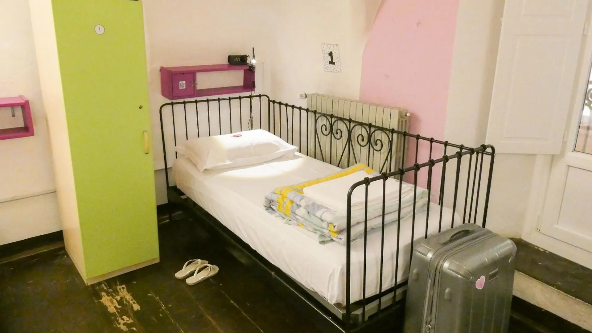 Hostel Il Nosadillo - Bologna Italy