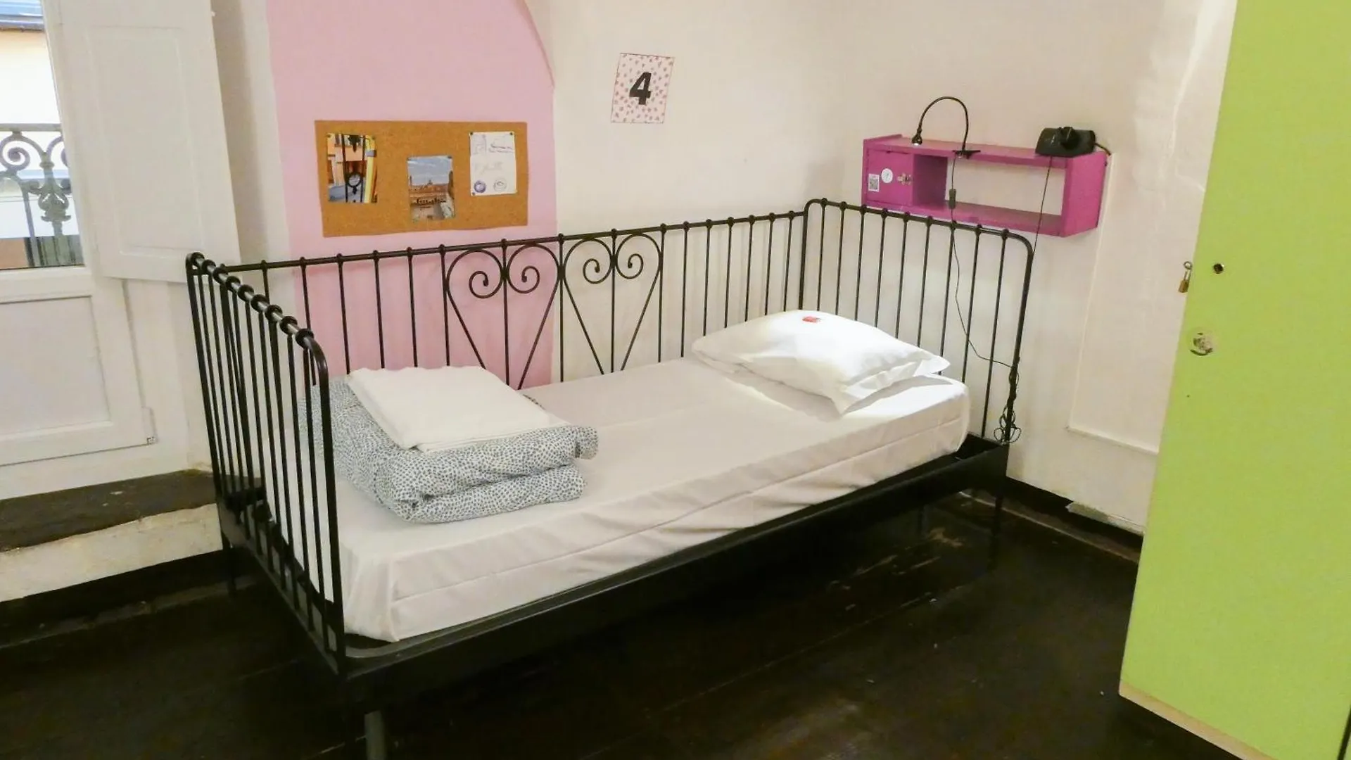 Hostel Il Nosadillo - Bologna Italy