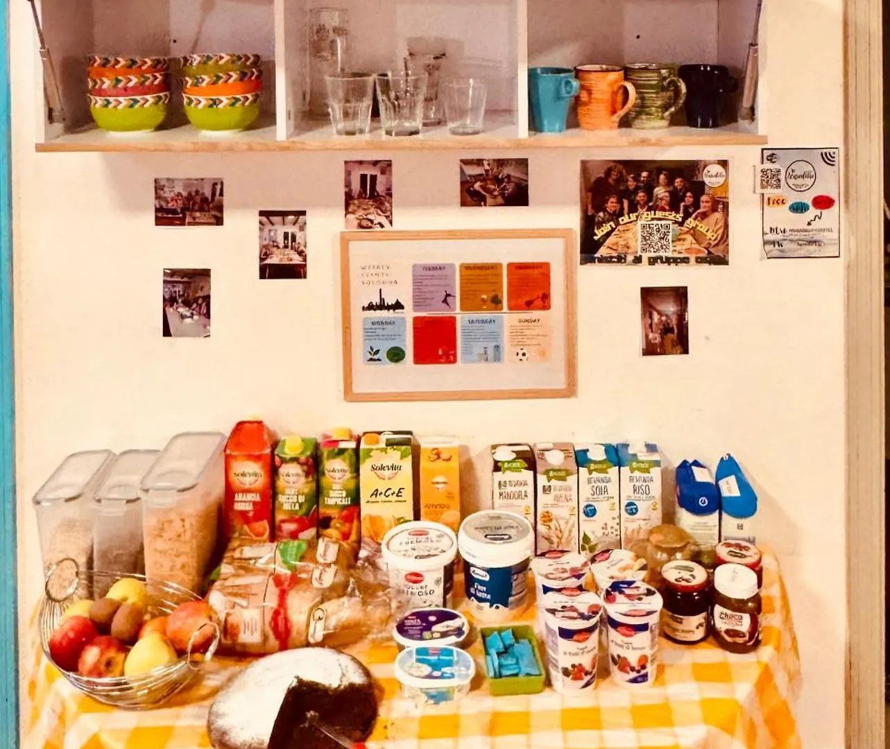 Hostel Il Nosadillo - بولونيا إيطاليا