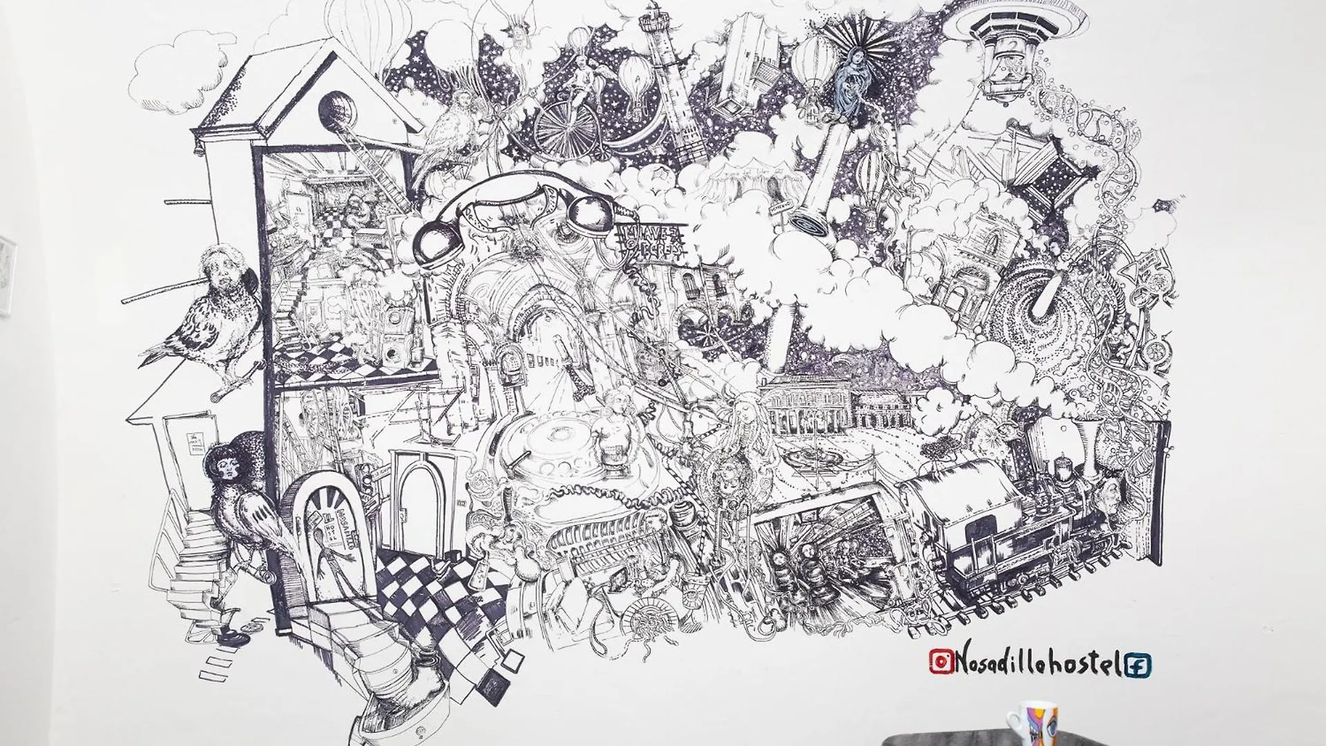 Hostel Il Nosadillo - بولونيا 0*,