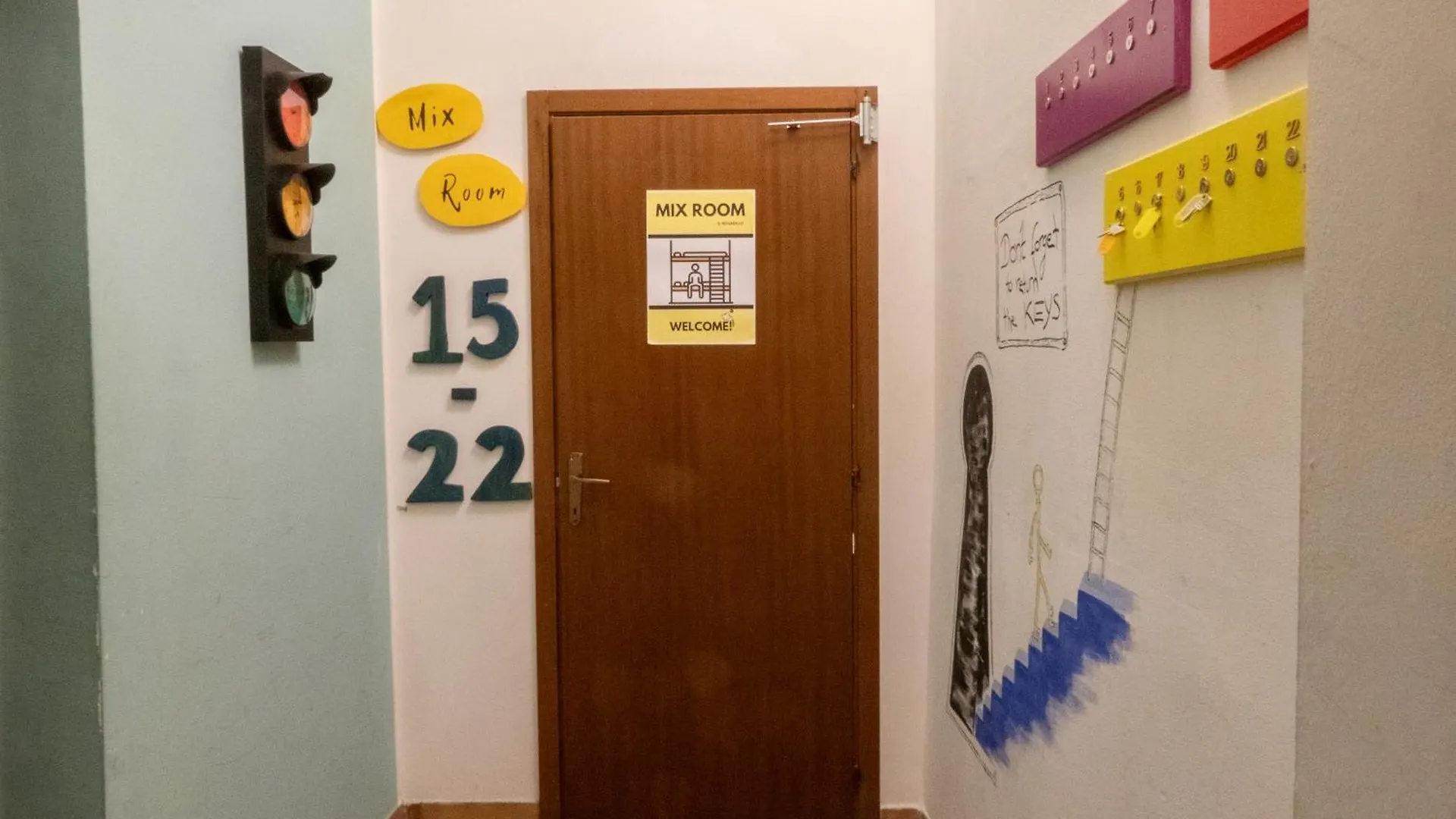 Hostel Il Nosadillo - Bologna