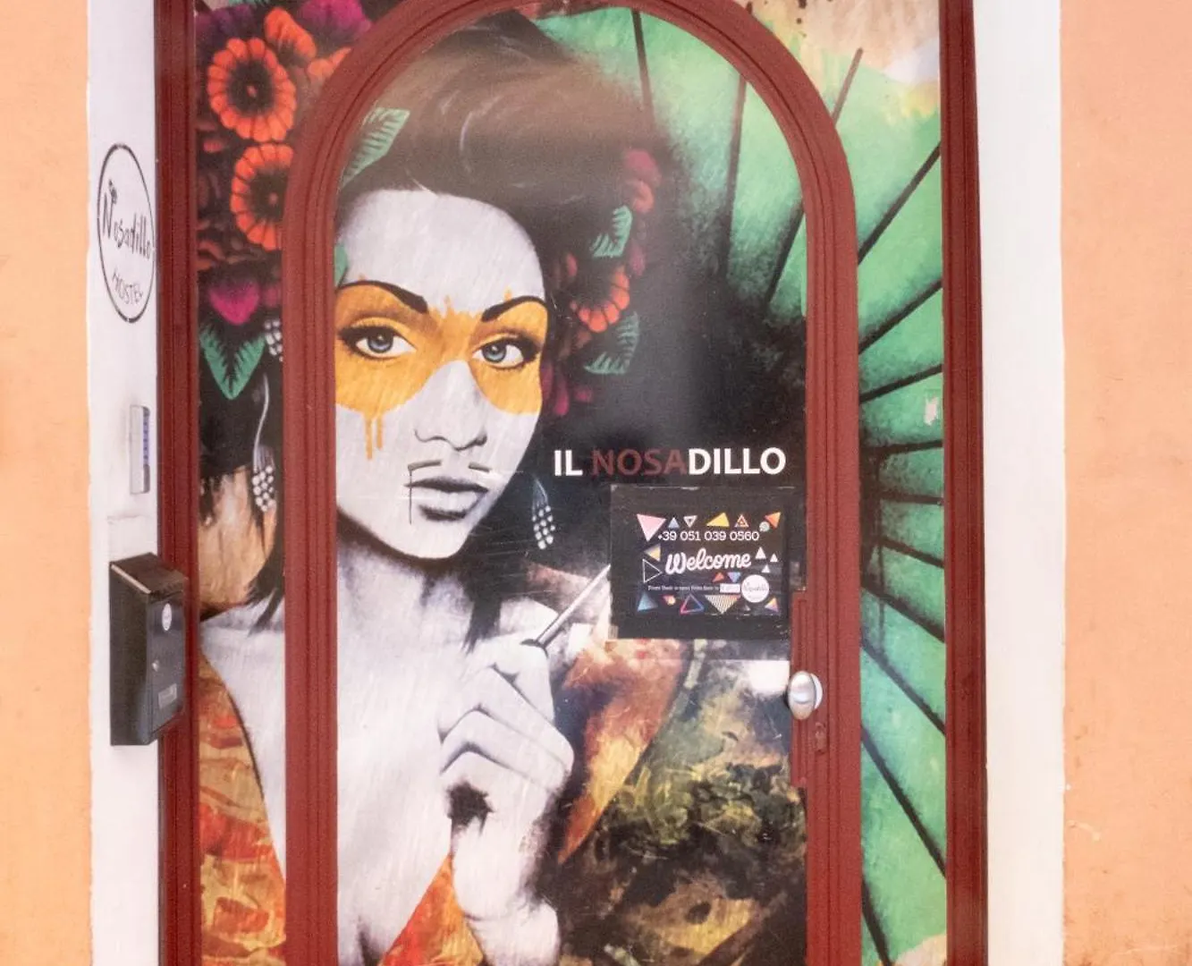 Hostel Il Nosadillo - Bologna