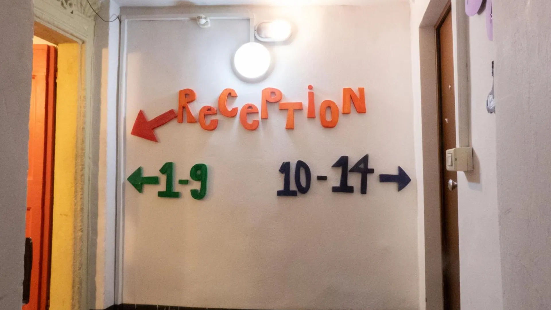 Hostel Il Nosadillo - Bologna Italy