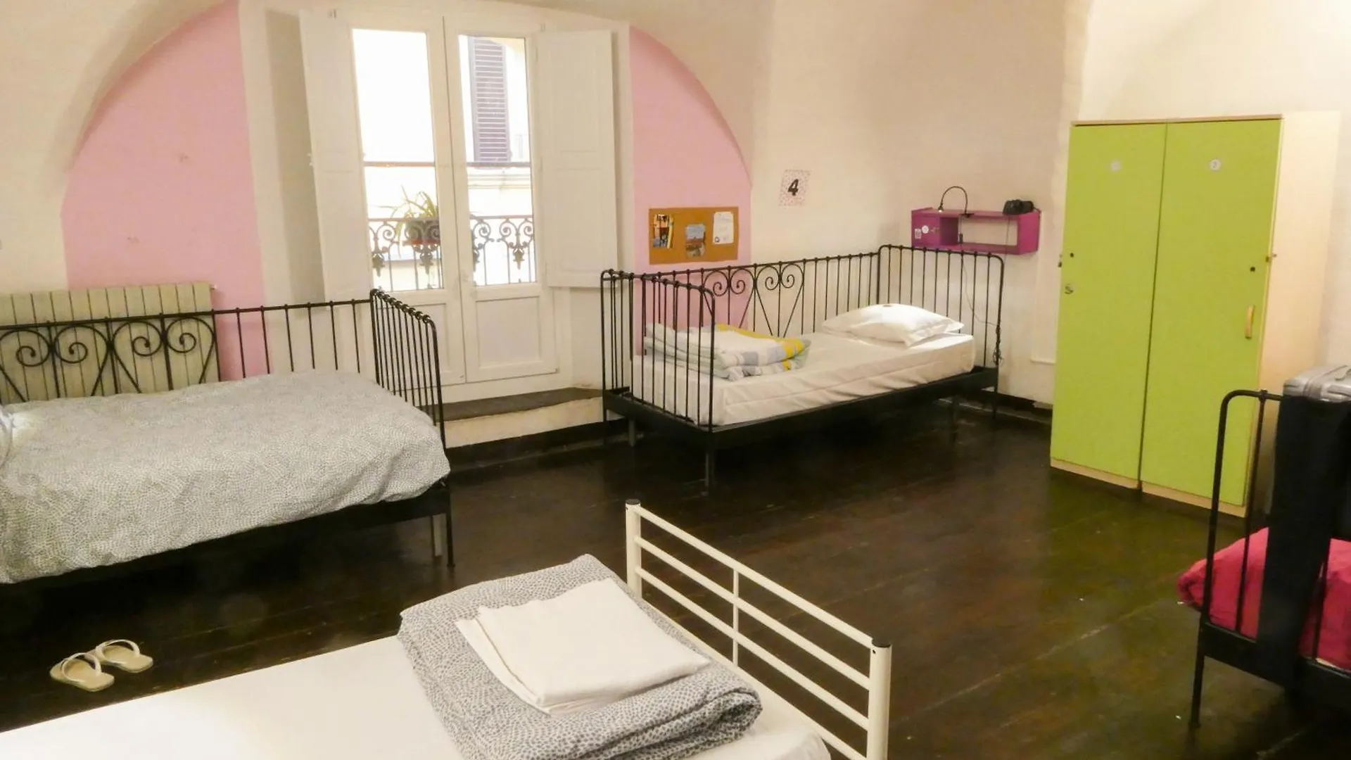 Hostel Il Nosadillo - بولونيا
