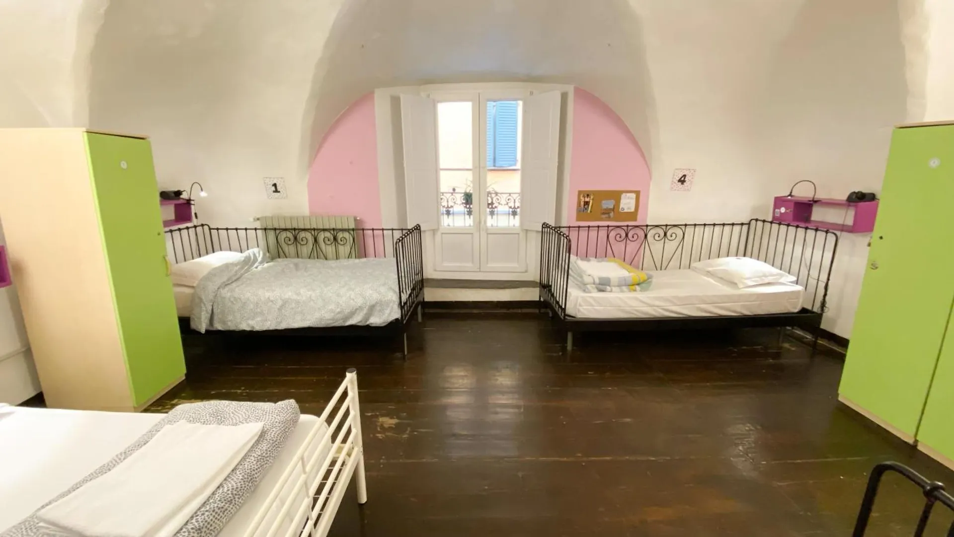 Hostel Il Nosadillo - Bologna Italy