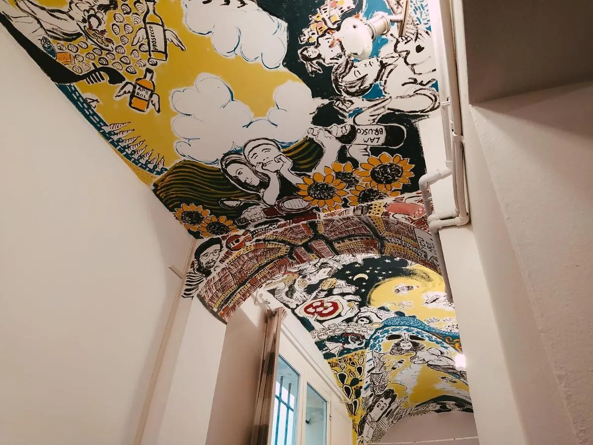 Hostel Il Nosadillo - Bologna