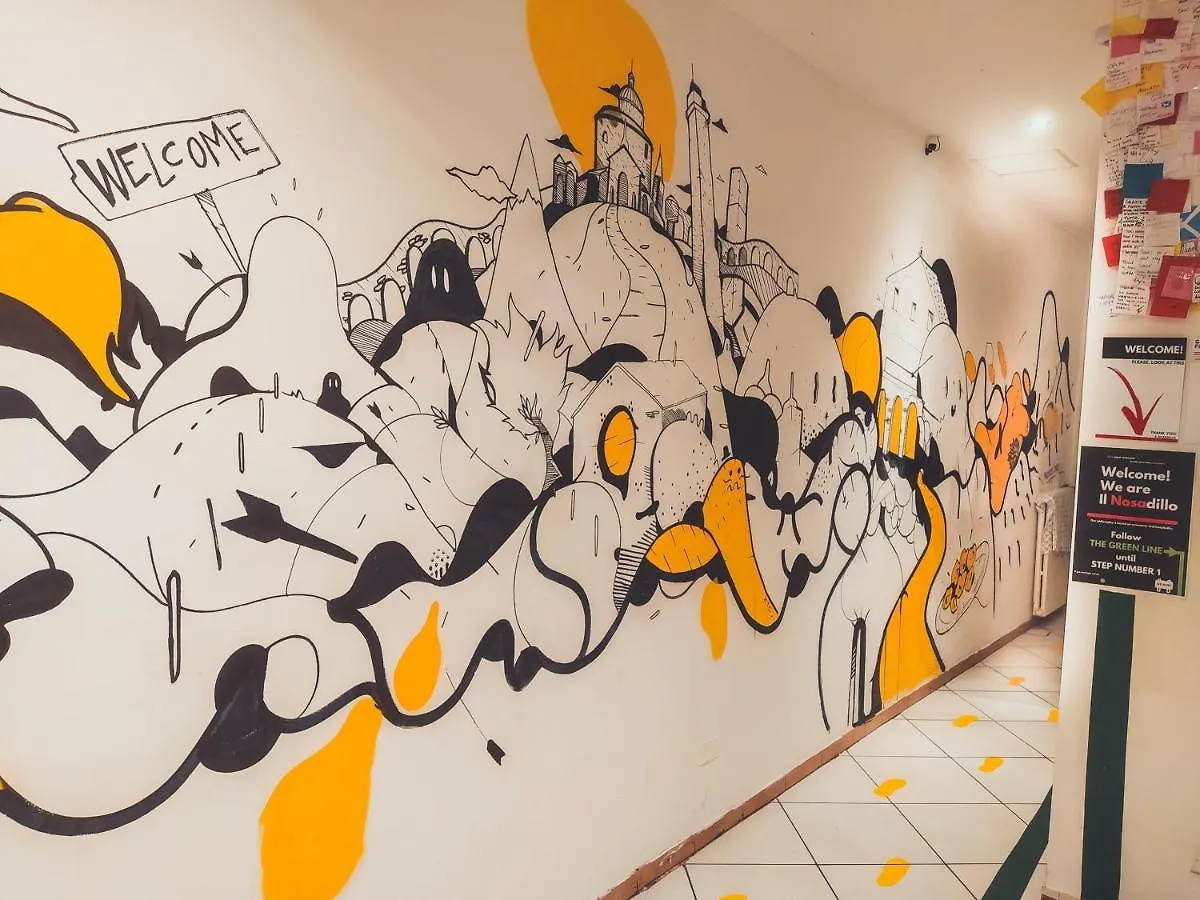 Hostel Il Nosadillo - Bologna