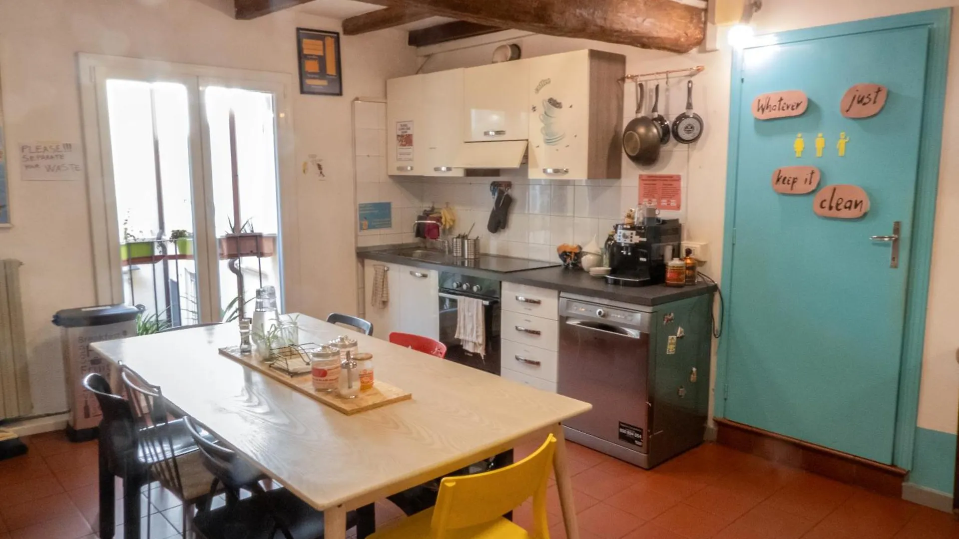 Hostel Il Nosadillo - Bologna