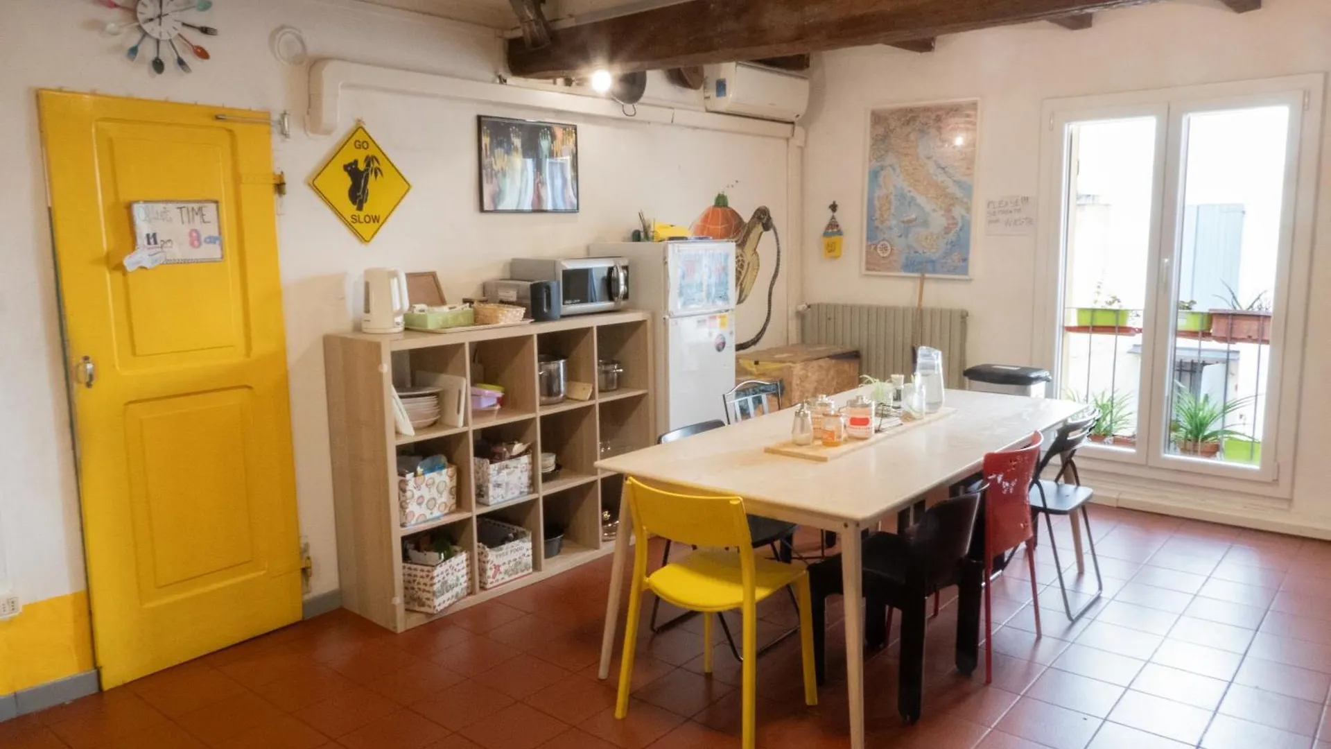 Hostel Il Nosadillo - Bologna