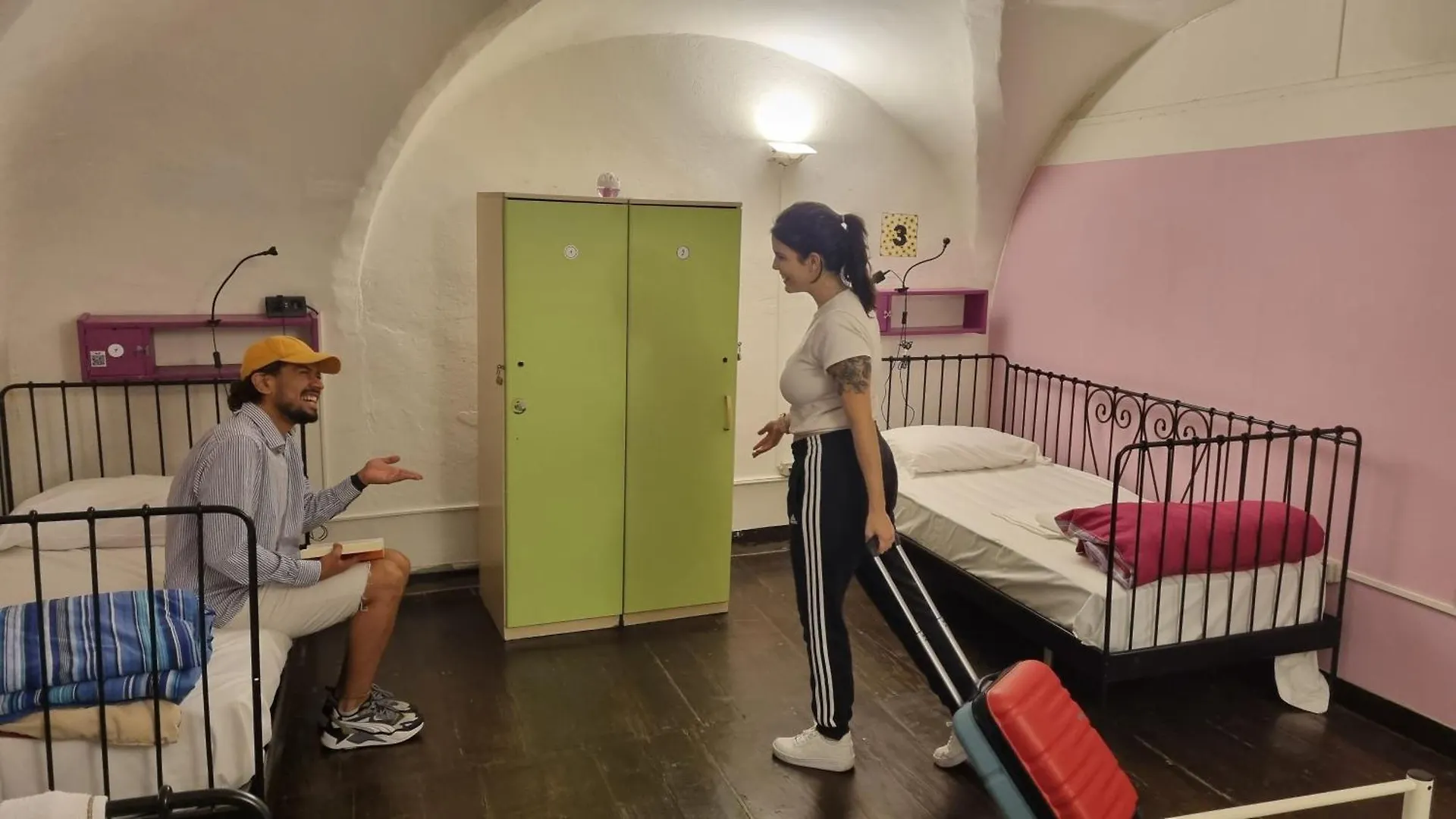 Hostel Il Nosadillo - Bologna 0*,