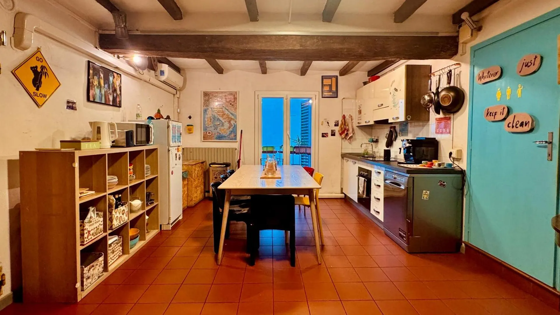 Hostel Il Nosadillo - Bologna Italië