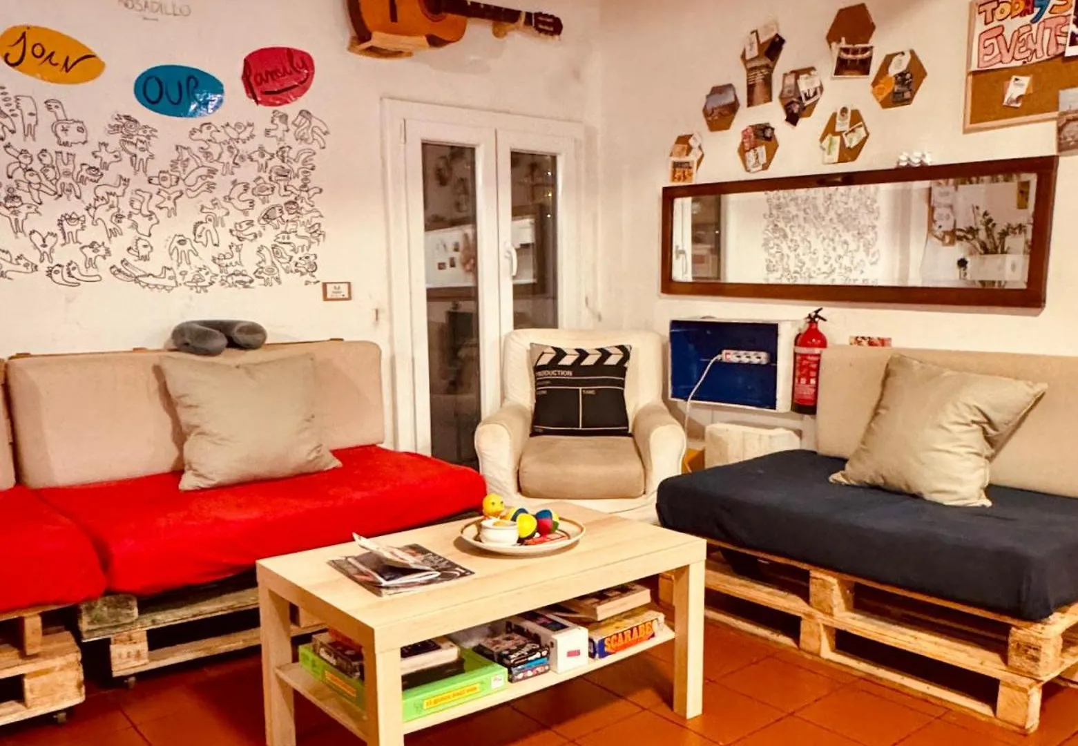 Hostel Il Nosadillo - Bologna