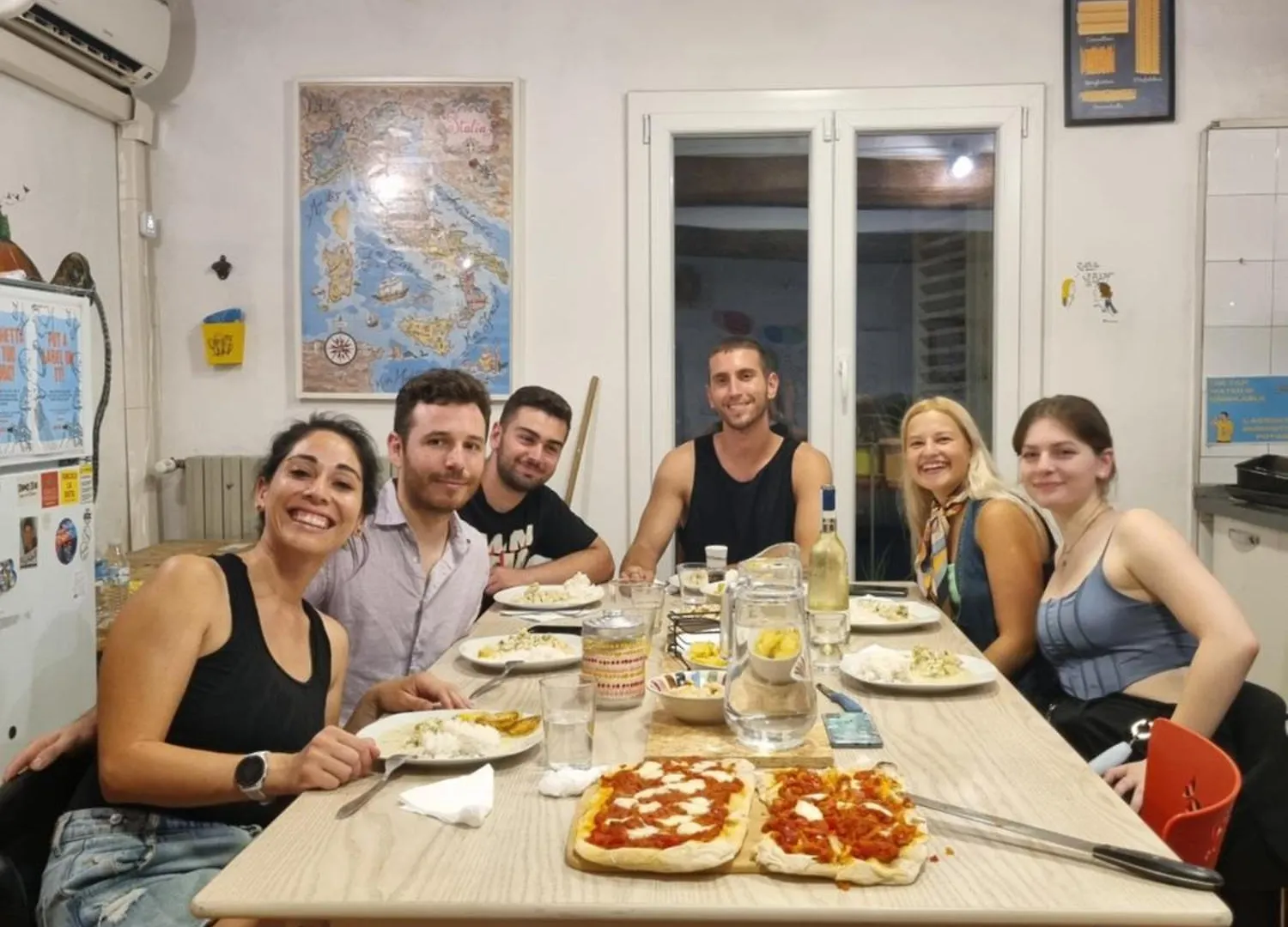 Hostel Il Nosadillo - Bologna Italië