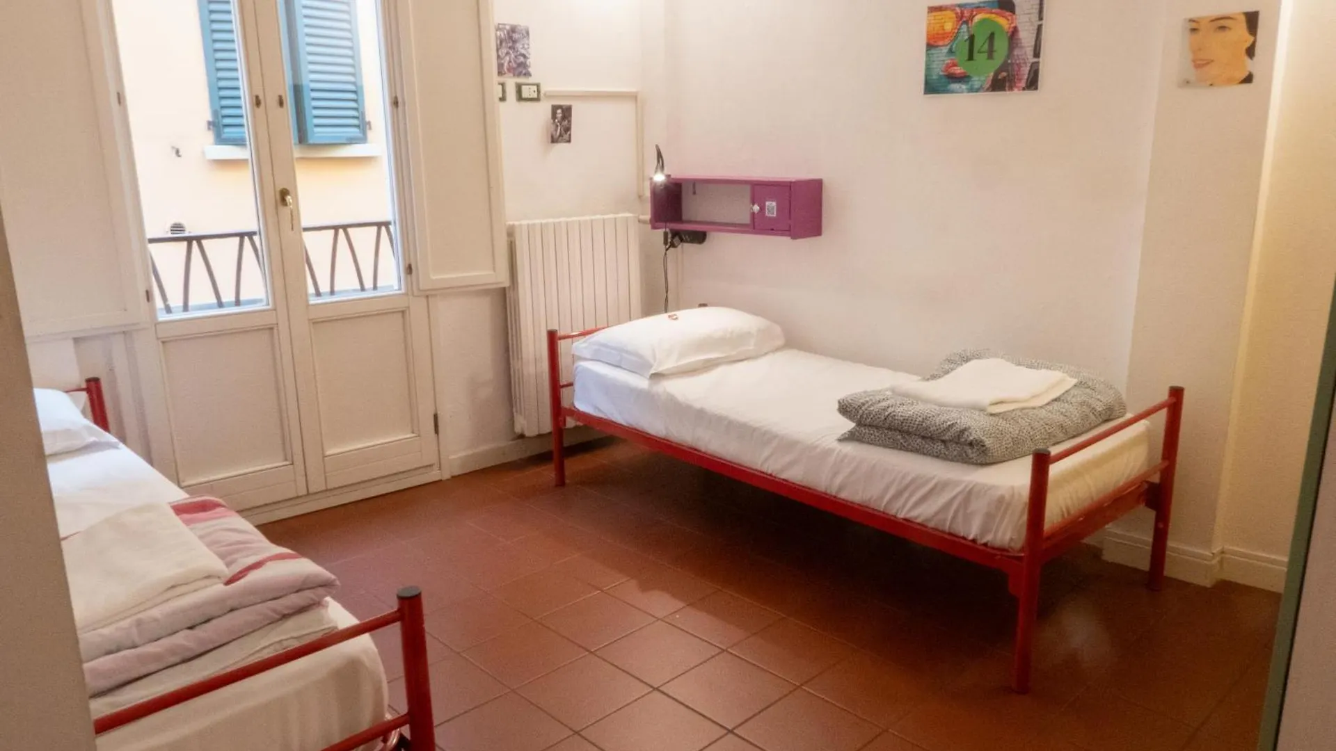 Hostel Il Nosadillo - Bologna 0*,